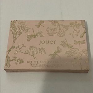 Jouer Bouquet D’amour blush palette